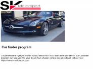 Car finder program - svmotorsport
