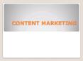 content marketing PowerPoint PPT Presentation