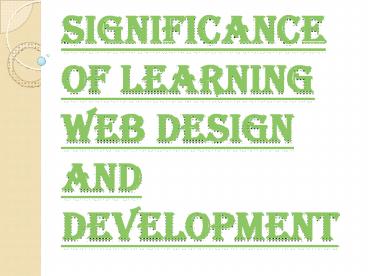 Different Segments Reputed Website Design Company in NYC