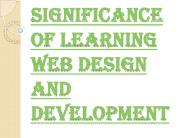 Different Segments Reputed Website Design Company in NYC
