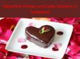 Valentine Flowers and Cake Delivery in Faridabad PowerPoint PPT Presentation