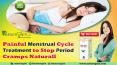 Painful Menstrual Cycle Treatment to Stop Period Cramps Naturally PowerPoint PPT Presentation