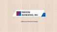 Parson Adhesive Products (1) PowerPoint PPT Presentation