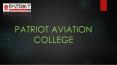 Patriot aviation college, IATA training center thrissur. PowerPoint PPT Presentation