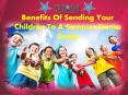 Benefits Of Sending Your Children To A Summer Dance Camp PowerPoint PPT Presentation