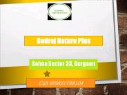 Godrej Nature Plus Sohna Sector 33, Gurgaon @9821798104