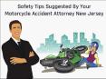 Safety Tips Suggested By Your Motorcycle Accident Attorney New Jersey | PopperLaw PowerPoint PPT Presentation