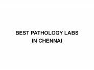 Hepatitis b test lab in Chennai
