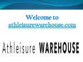 Underwear Warehouse PowerPoint PPT Presentation