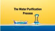 The Water Purification Process