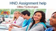 HND Assignment Help (1)