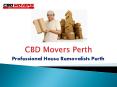 Professional House Removalists in Perth PowerPoint PPT Presentation
