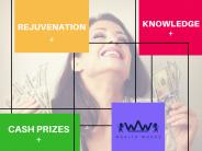 Rejuvenation+knowledge+cash prizes