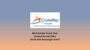 Best Europe Cruise Tour