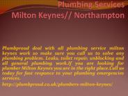 Plumbing Services Milton Keynes (3)