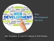 Web Development Services