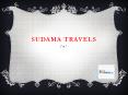 Mumbai to Pune cab service - Sudama Travels