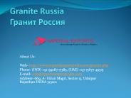 Granite Russia