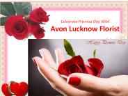 Send Flowers to Lucknow on Promise Day