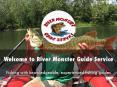 Detail Presentation About River Monster Guide Service PowerPoint PPT Presentation