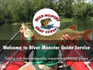 Detail Presentation About River Monster Guide Service