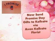 Send Flowers to Kolkata on Promise Day