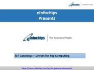 Iot Gateway Fog Comuting