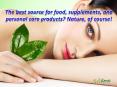 The best source for food, supplements, and personal care products Nature, of course PowerPoint PPT Presentation