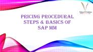SAP MM PPT