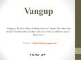 Best Online Clothing Store for Women - Vangup