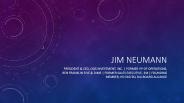 Jim Neumann - Entrepreneur