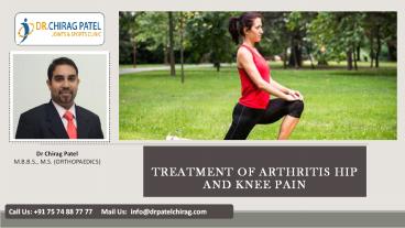 presentation player overlay