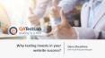 Why testing invests in your  website success PowerPoint PPT Presentation