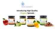 Introducing High Quality Organic Spreads By Sixth Element