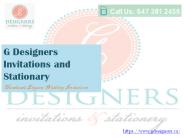Wedding Invitations for Bridal Shower