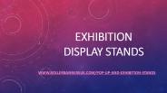 Pop Up and Exhibition Stands