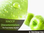 Guidance on the Requirements of HACCP Documentation