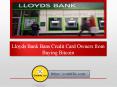 Lloyds Bank Bans Credit Card Owners from Buying Bitcoin | Cointific.com