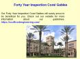 Residential Structural Inspection Miami Beach PowerPoint PPT Presentation