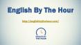 Improve your american english accent - English By The Hour PowerPoint PPT Presentation