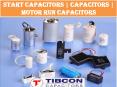 Start Capacitors | Capacitors | Motor Run Capacitors PowerPoint PPT Presentation