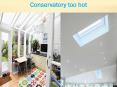 Conservatory too hot PowerPoint PPT Presentation
