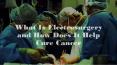 What is electrosurgery and how does it help cure cancer (1) PowerPoint PPT Presentation