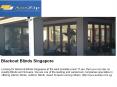 Outdoor Blinds Singapore and blackout Blinds Singapore PowerPoint PPT Presentation