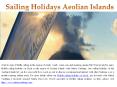 Sailing Holidays Aeolian Islands PowerPoint PPT Presentation