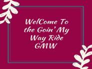 Best DRIVE - Goin' My Way GMW Ride