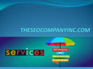 Best SEO Company in india
