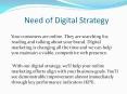 Need of Digital Strategy - Vancouver Digital Marketing PowerPoint PPT Presentation