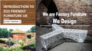Street Furniture Benches