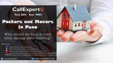 Choose CallExperto for office placement services in Pune?